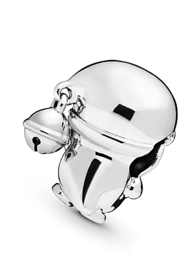 PANDORA Sterling Silver Penguin Charm  - Image 5