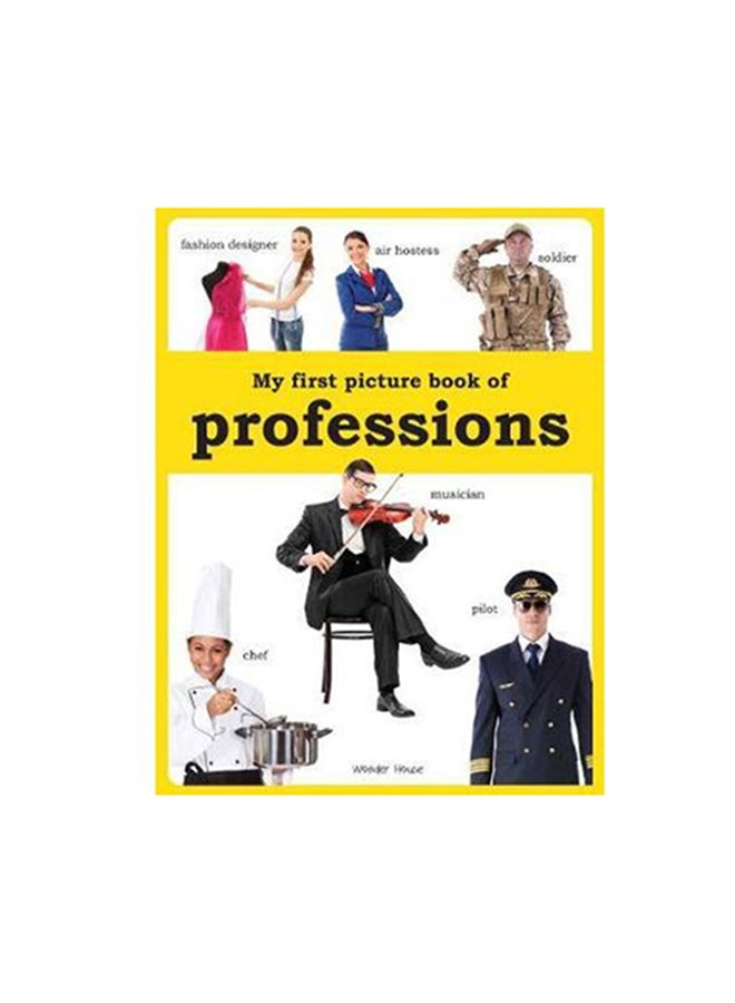 My first picture book of Professions Paperback English by Wonder House Books - 43497 - Image 3