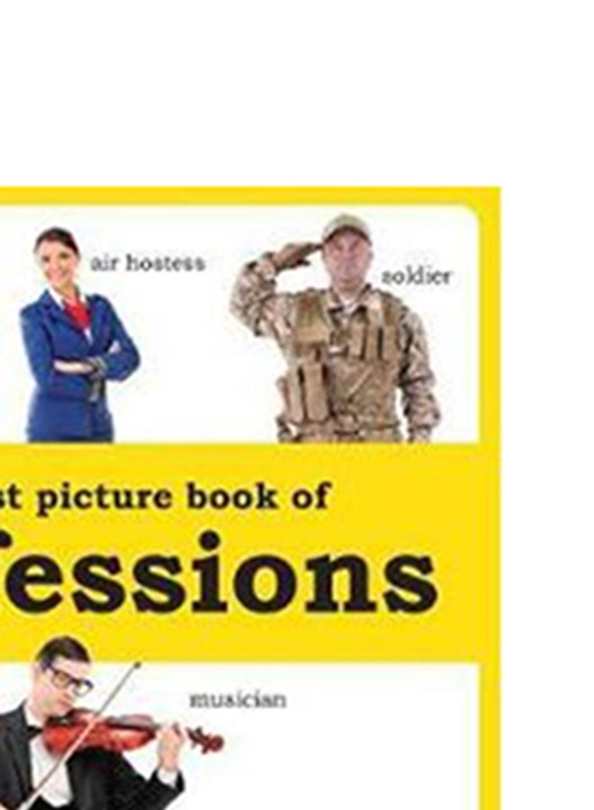 My first picture book of Professions Paperback English by Wonder House Books - 43497 - Image 4