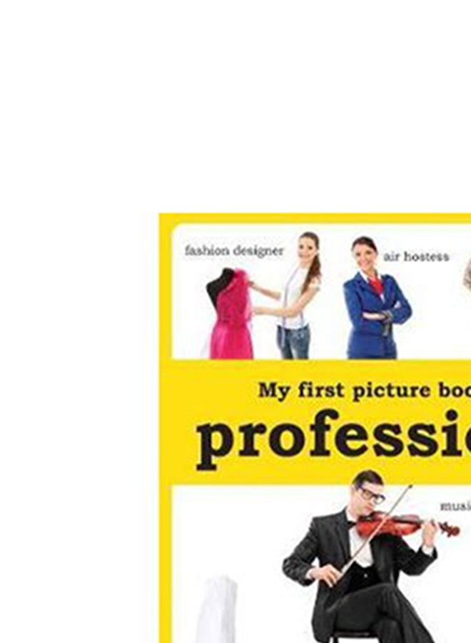 My first picture book of Professions Paperback English by Wonder House Books - 43497 - Image 5