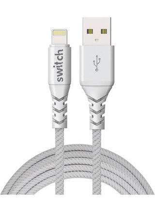 Lightning Data Sync And Charging Cable White - v1684420243/N38977344A_1