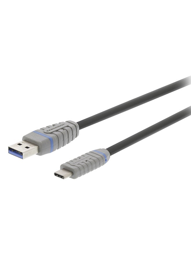 USB C 3.1 Cable Black