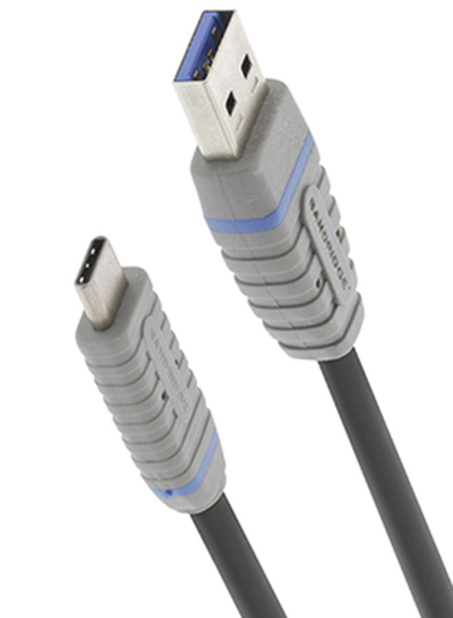 USB C 3.1 Cable Black