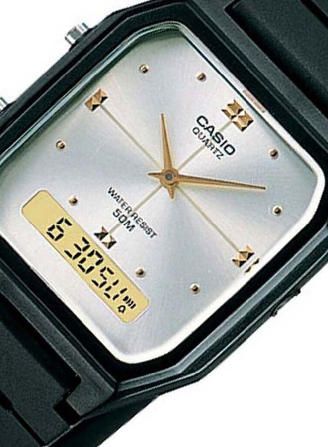 CASIO Men's Youth Analog/Digital Watch AW-48HE-7AVDF - Image 3