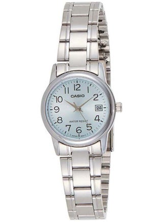 Women's Stainless Steel Analog Watch LTP-V002D-2BUDF - v1684420273/N40052863A_1
