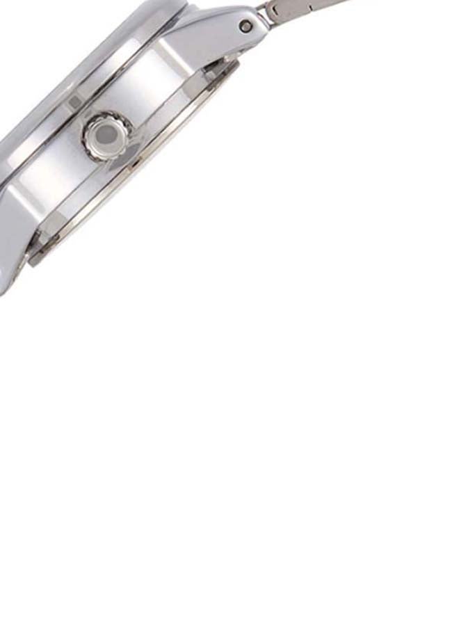 Women's Stainless Steel Analog Watch LTP-V002D-2BUDF