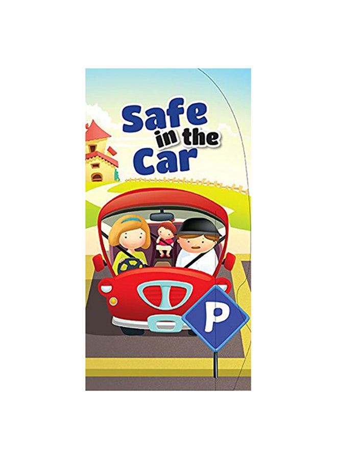Safe In The Car Paperback English by Om Books International Editorial Team - 0  - Image 3