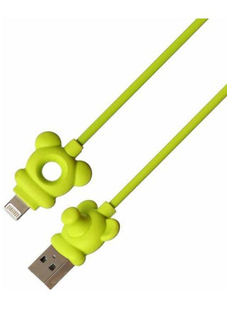 Fast USB Charging Cable Green - v1684420302/N41271723A_1