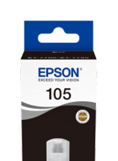 105 EcoTank Ink Bottle, Black Ink for Printer Refill - Black - v1684420303/N41910692A_5