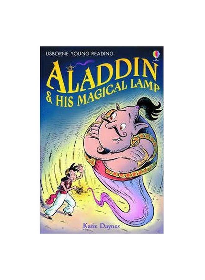 Aladdin And His Magical Lamp paperback english - 2009  - Image 3