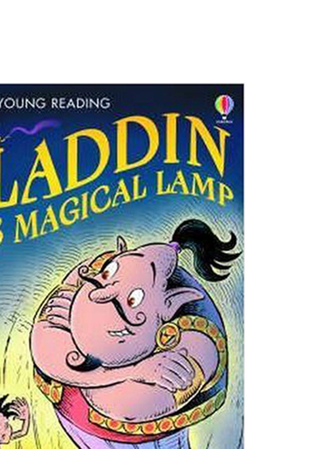 Aladdin And His Magical Lamp paperback english - 2009  - Image 4