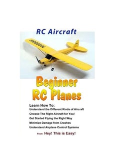 Rc Aircraft Beginner Rc Planes Paperback English by Hey This Is Easy - 2015  - Image 2
