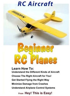 Rc Aircraft Beginner Rc Planes Paperback English by Hey This Is Easy - 2015  - Image 3