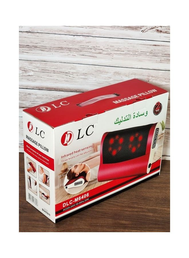 DLC Full Body Electric Massage Pillow - Image 2