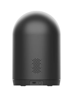 D-Link DCS-6500LH Compact Full HD (1080p) Pan & Tilt Wi-Fi Camera, Full HD Clarity with Night Vision, Sound & Motion Detection, 2-Way Audio, Remote Access, Latest Wi-Fi Security, Smart Home compatible, 1-Year Free Cloud Recording, Upto 256GB MicroSD SDHC Support Black  - Image 3