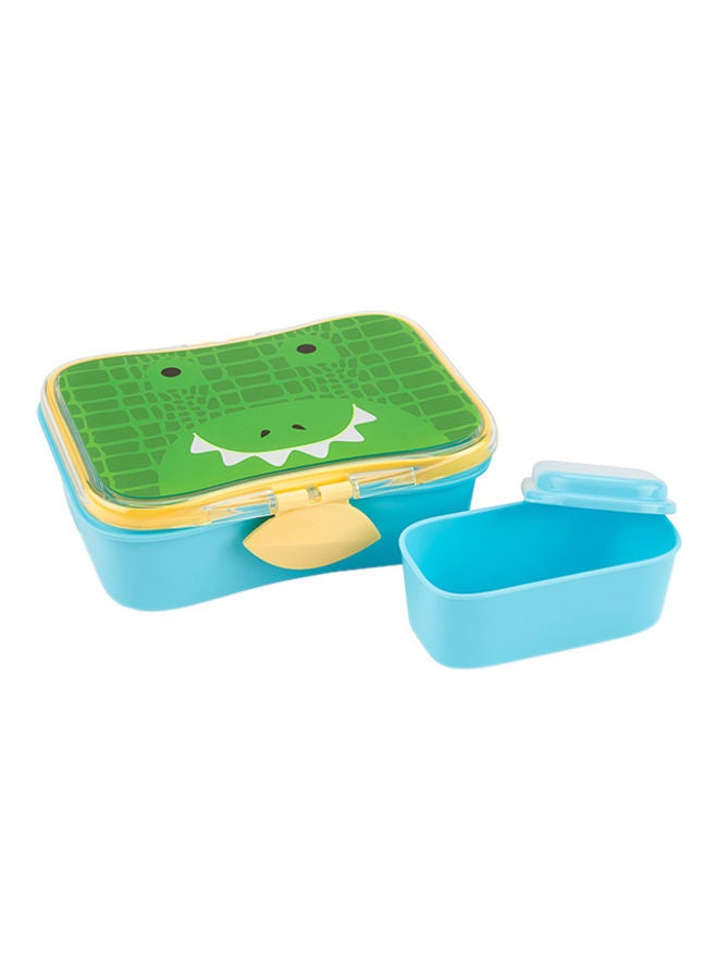 Zoo Lunch Kit -Crocodile - v1684468891/N53407118A_1