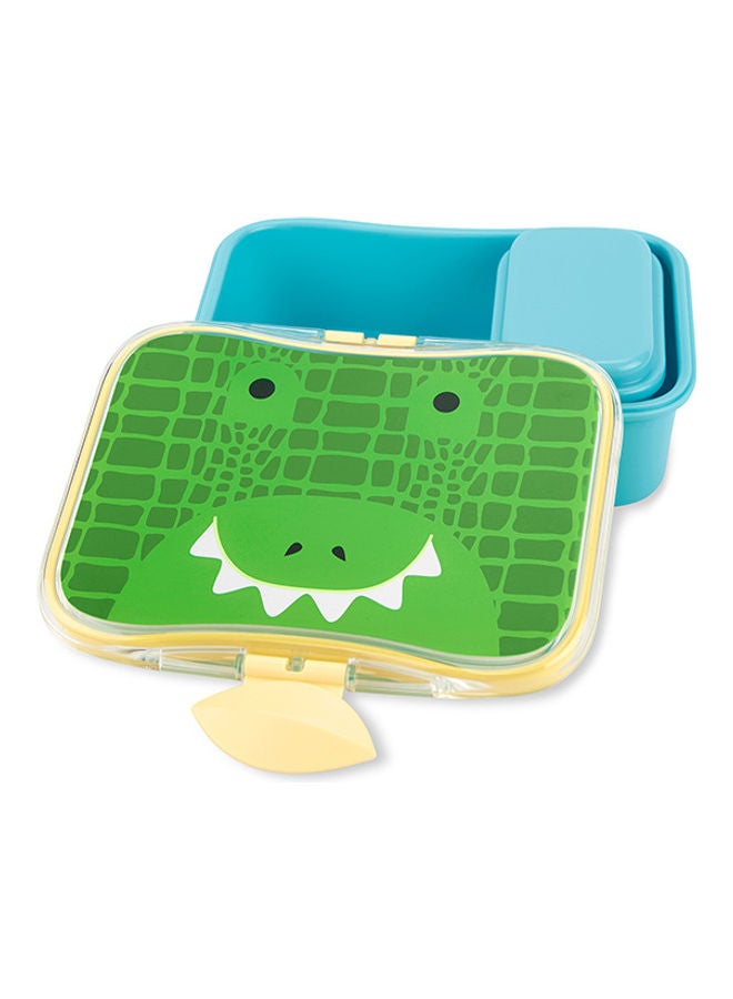 Zoo Lunch Kit -Crocodile - v1684468891/N53407118A_2