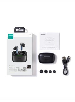 JOYROOM JR-BC1 Bluetooth 5.3 TWS True Wireless In-Ear ANC Earbuds Black  - Image 2