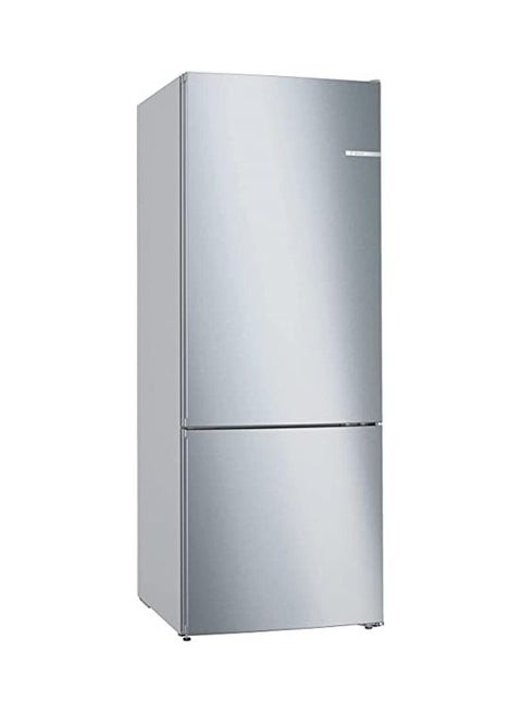 No Frost Refrigerator With Bottom Freezer 483 Liters KGN55VI2E9 Stainless Inox