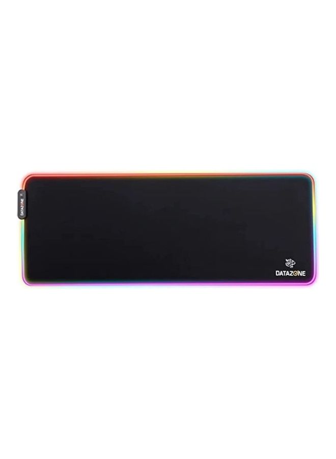 Datazone - Mouse base   games   with lighting Suitable for computer keyboard Black - Image 1