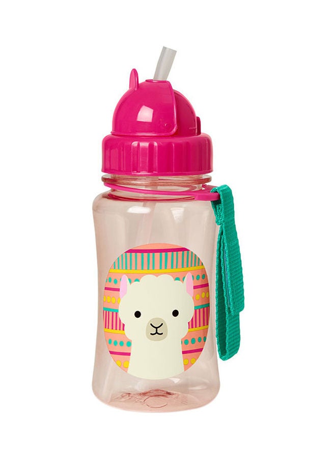 Skip Hop - Zoo Straw Bottle, Llama - Image 1