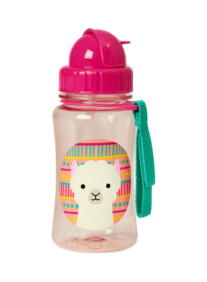 Skip Hop - Zoo Straw Bottle, Llama - Image 1