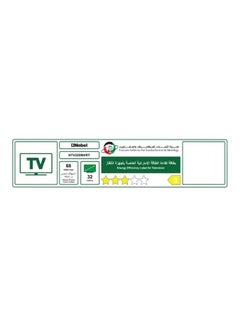 Nobel 32-Inch Smart TV Ultra Slim Display With HDMI USB Netflix And DVBT2 1366x768 Resolution Android 11.0 NTV32SMART Black  - Image 5