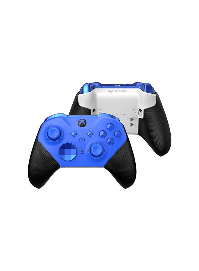 Microsoft Xbox Elite Wireless Controller Series 2 For Xbox Series X|S, Xbox One, Windows10/11, Android, and iOS– Core Blue  - Image 2