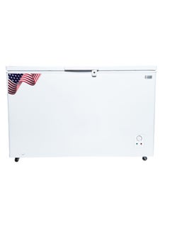 Admiral Chest Freezer 1 Year Warranty 400 L 230 W ADCF400WE White  - Image 1