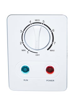 Admiral Chest Freezer 1 Year Warranty 400 L 230 W ADCF400WE White  - Image 2