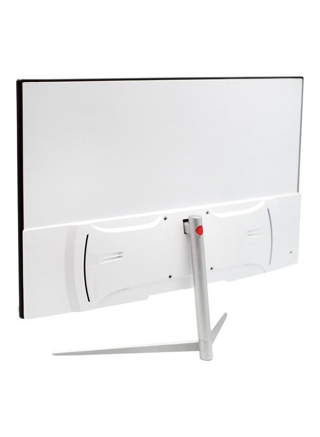 ElieKen - 21.5 Inch Ips Display Monitor,Full Hd 1920 X 1080 Ultra Thin Computer Screen,Flat Panel VGA HDMI White - Image 1
