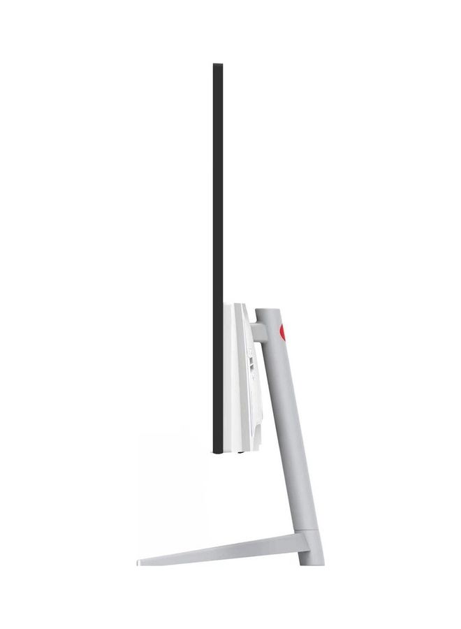 ElieKen - 21.5 Inch Ips Display Monitor,Full Hd 1920 X 1080 Ultra Thin Computer Screen,Flat Panel VGA HDMI White - Image 1