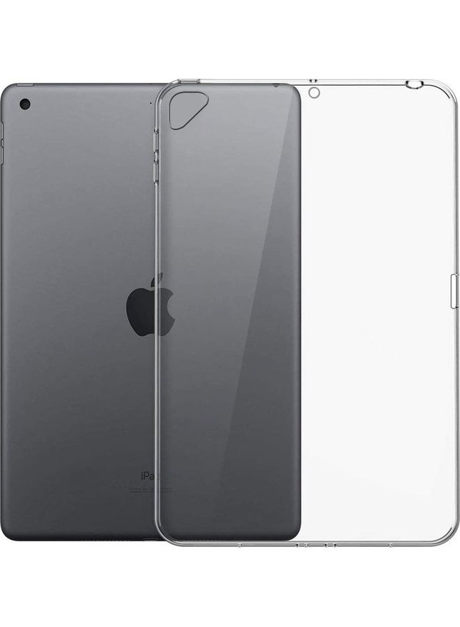 مارجون غطاء حماية شفاف مقاوم للصدمات من مادة TPU لجهاز iPad 9th Generation 10.2 2021  - Image 1
