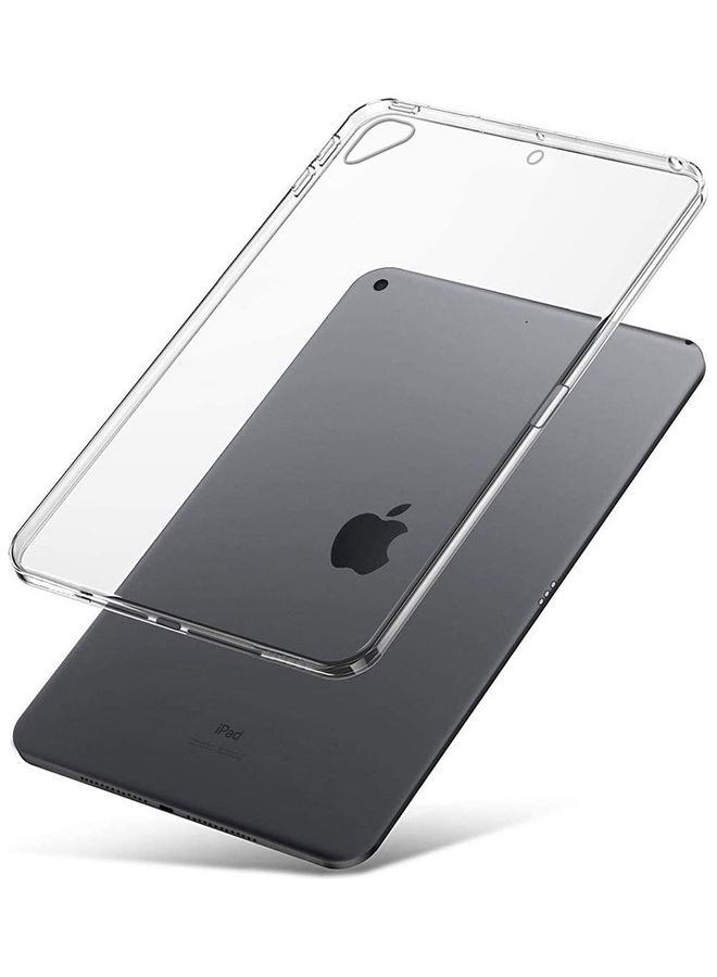 مارجون غطاء حماية شفاف مقاوم للصدمات من مادة TPU لجهاز iPad 9th Generation 10.2 2021  - Image 2