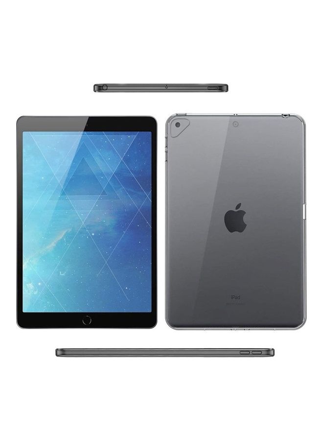 مارجون غطاء حماية شفاف مقاوم للصدمات من مادة TPU لجهاز iPad 9th Generation 10.2 2021  - Image 3