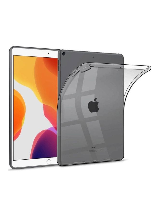 مارجون غطاء حماية شفاف مقاوم للصدمات من مادة TPU لجهاز iPad 9th Generation 10.2 2021  - Image 4