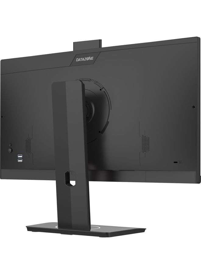 داتا زون - شاشة ألعاب مقاس "24, وضوح FHD 1080P , معدل تحديث 75 هرتز , AMD FreeSync , مع كاميرا مدمجة 3.0 ميجابكسل , وقت استجابة 1 مللي ثانية أبيض - Image 1
