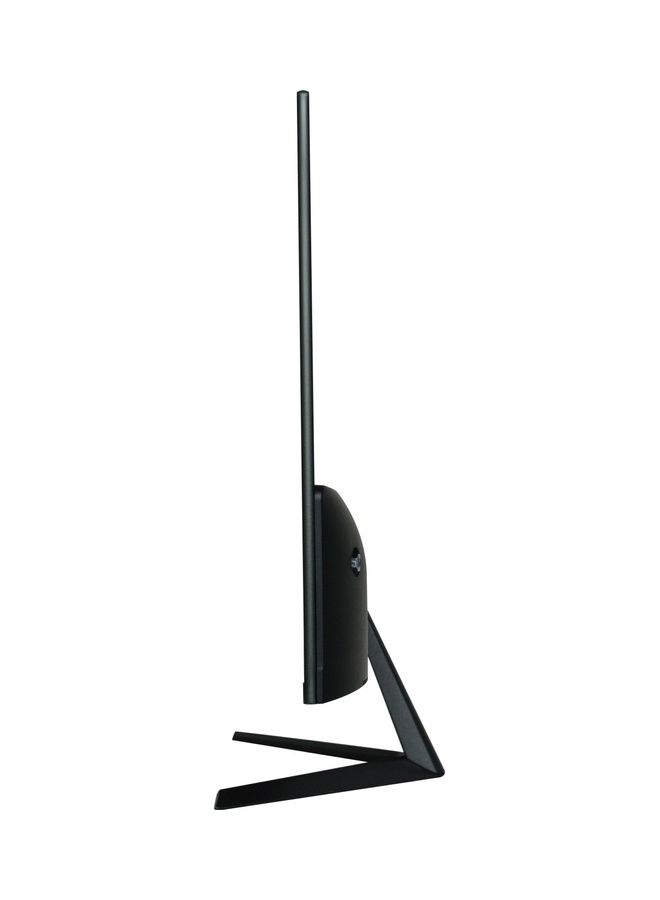 Gaming Monitor, 24-Inch, Full HD, 1ms, 75hz, VA Panel, AMD FreeSync Black