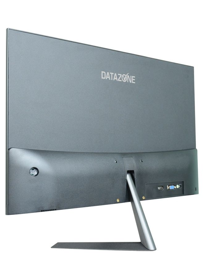 Gaming Monitor, 24-Inch, Full HD, 1ms, 75hz, VA Panel, AMD FreeSync Black