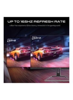 GameOn GOE32FHD165VA 32-Inch FHD, 165Hz, 1ms Flat Gaming Monitor (HDMI 2.1 Console Compatible) Black  - Image 5