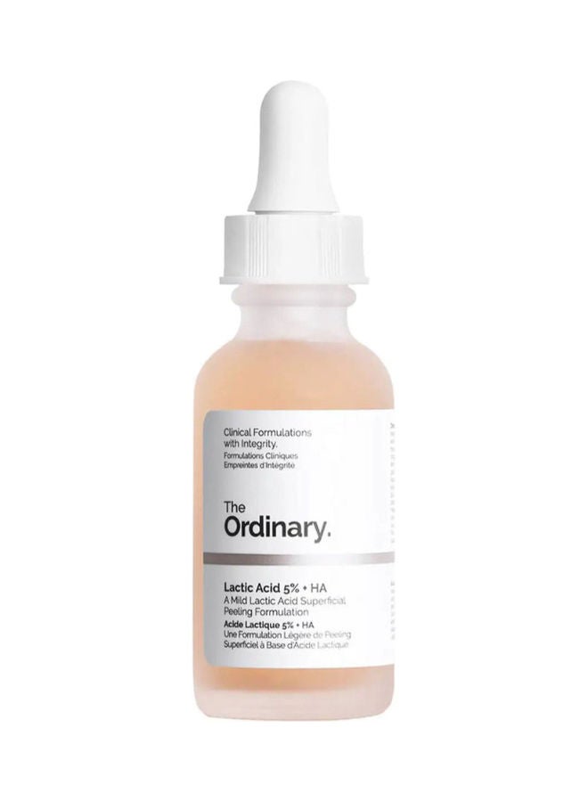 The Ordinary - Lactic Acid 5% + HA White 30ml - Image 1
