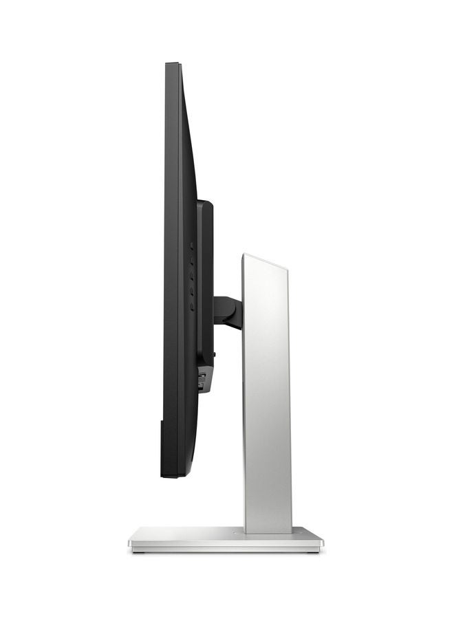 M27 Webcam Monitor Anti-glare 68.58 Cm 27 Inch IPS 1920 x 1080 FHD Flat 300 Nits Camera 5MP Height Adjustable Dual speakers On Screen Controls Black/Silver