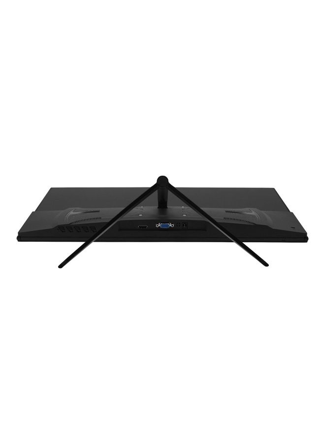 ElieKen - 21.5 Inch PC Monitor,IPS Display Full HD 1920 X 1080,Ultra Thin Computer Screen Flat Panel VGA,HDMI Black - Image 1