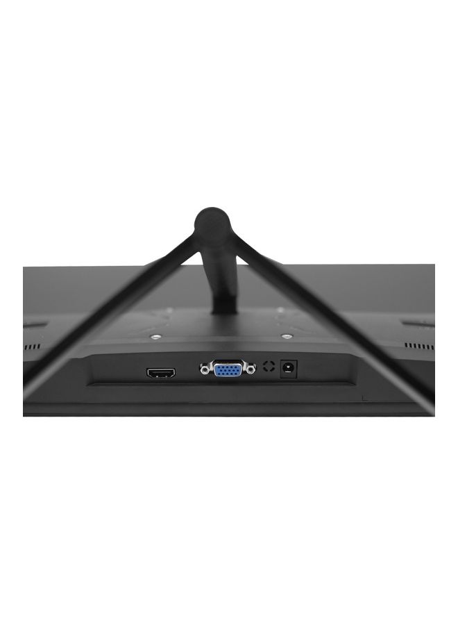 ElieKen - 21.5 Inch PC Monitor,IPS Display Full HD 1920 X 1080,Ultra Thin Computer Screen Flat Panel VGA,HDMI Black - Image 1