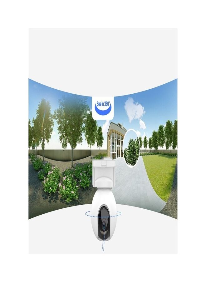 إيزفيز كاميرا بطارية المنزل الذكي - Image 3