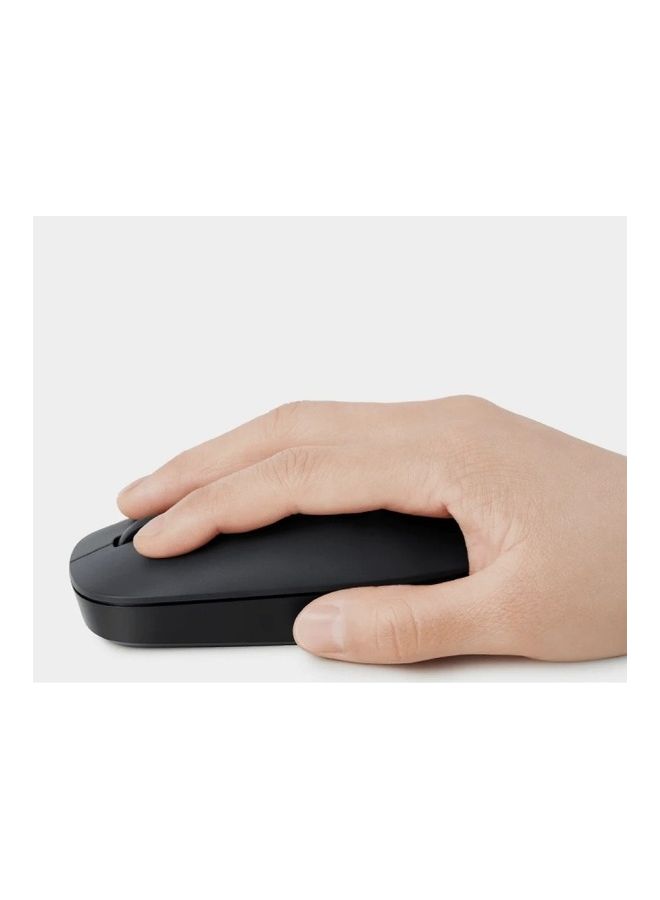 Xiaomi Wireless Lightweight 2.4GHz Portable Full Size 104 Keys Keyboard Mouse Set Black - Image 3