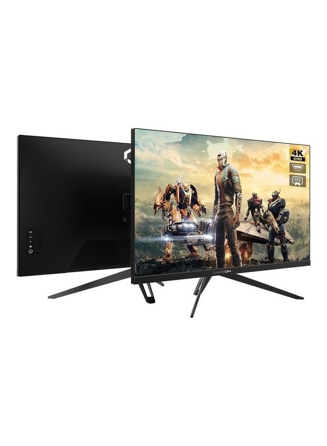 Gaming 28 INCH 3840 x 2160P Flat 4K Monitor GO28UHDIPS Ultra HD 144 Hz 1ms Gsync & FreeSync HDMI 2.1 DP&USB C UHD Monitor Support PS5  795650 BLACK - v1684575584/N53407425A_2