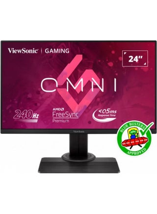 XG2431 Monitor With 24-inch Full HD (1920x1080) IPS Display, Refresh Rate 240 Hz , Response Time 0.5 ms With AMD FreeSync Premium Black - v1684670950/N52452580A_1