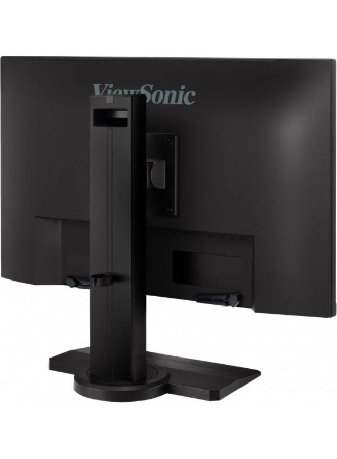 ViewSonic - XG2431 Monitor With 24-inch Full HD (1920x1080) IPS Display, Refresh Rate 240 Hz , Response Time 0.5 ms With AMD FreeSync Premium Black - Image 1