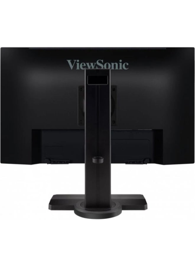 ViewSonic - XG2431 Monitor With 24-inch Full HD (1920x1080) IPS Display, Refresh Rate 240 Hz , Response Time 0.5 ms With AMD FreeSync Premium Black - Image 1